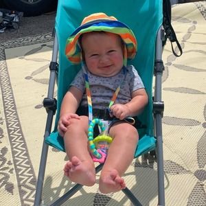 Meet your Posher, Charlie